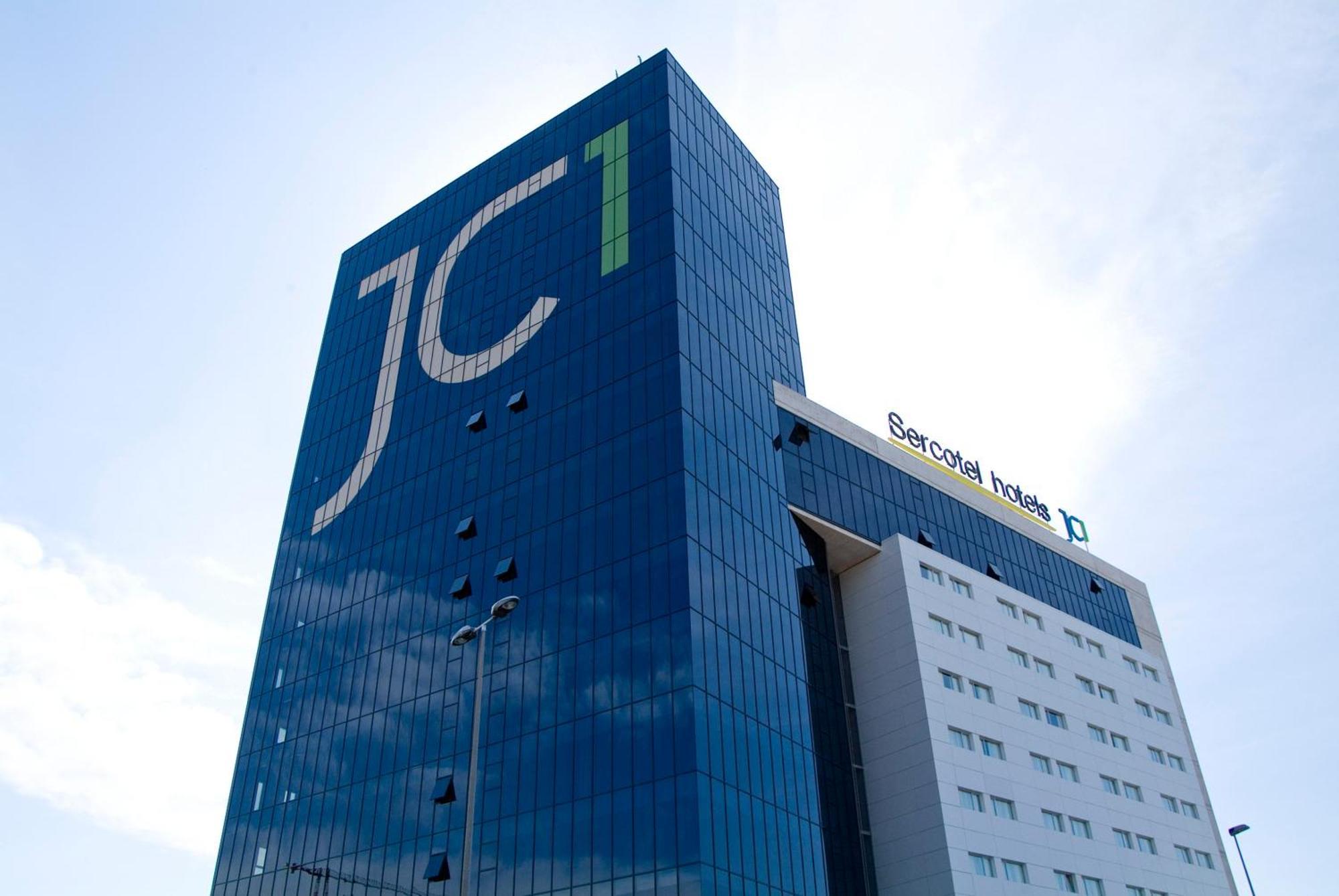 세르코텔 Jc1 무리시아 무르시아 외부 사진