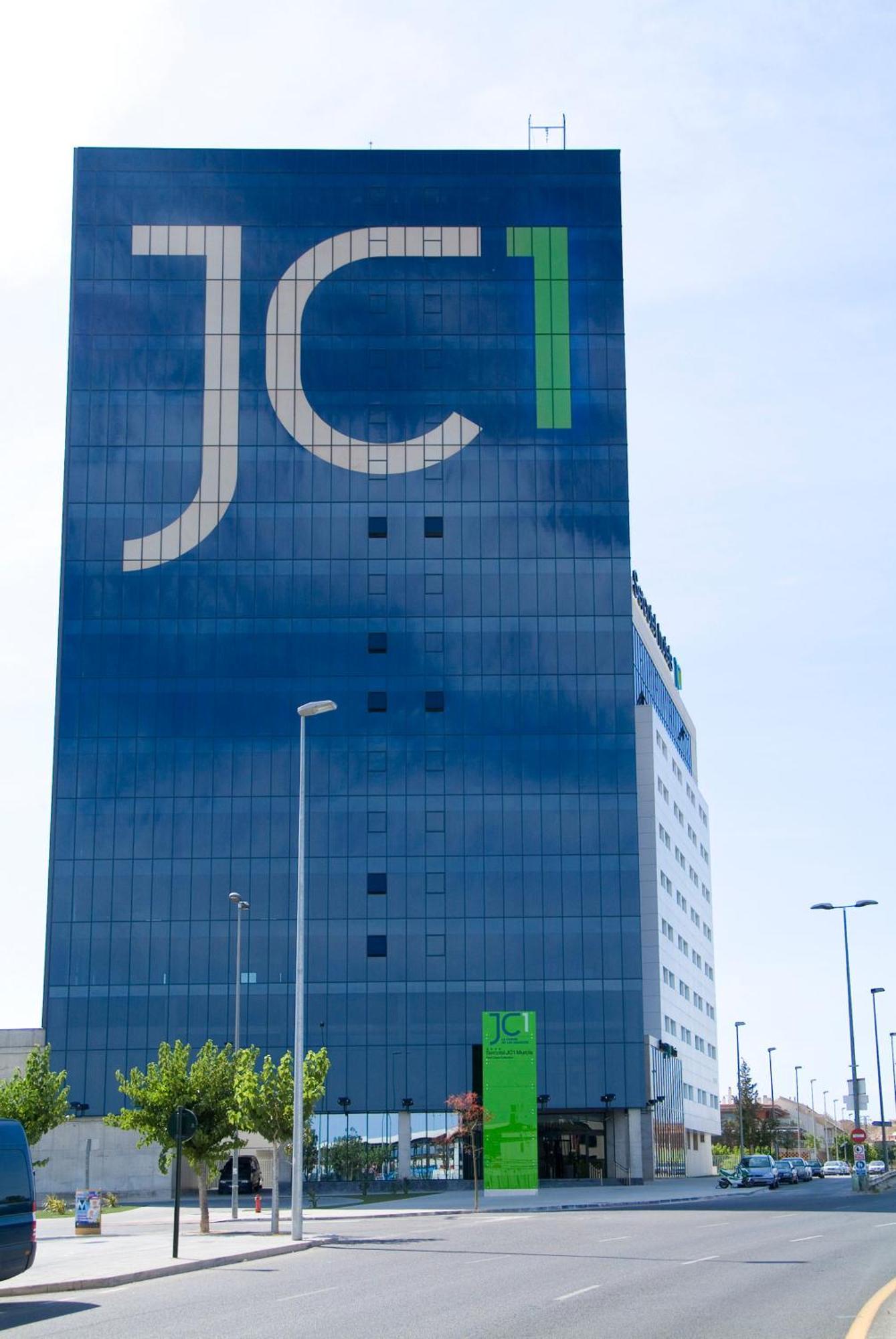 세르코텔 Jc1 무리시아 무르시아 외부 사진