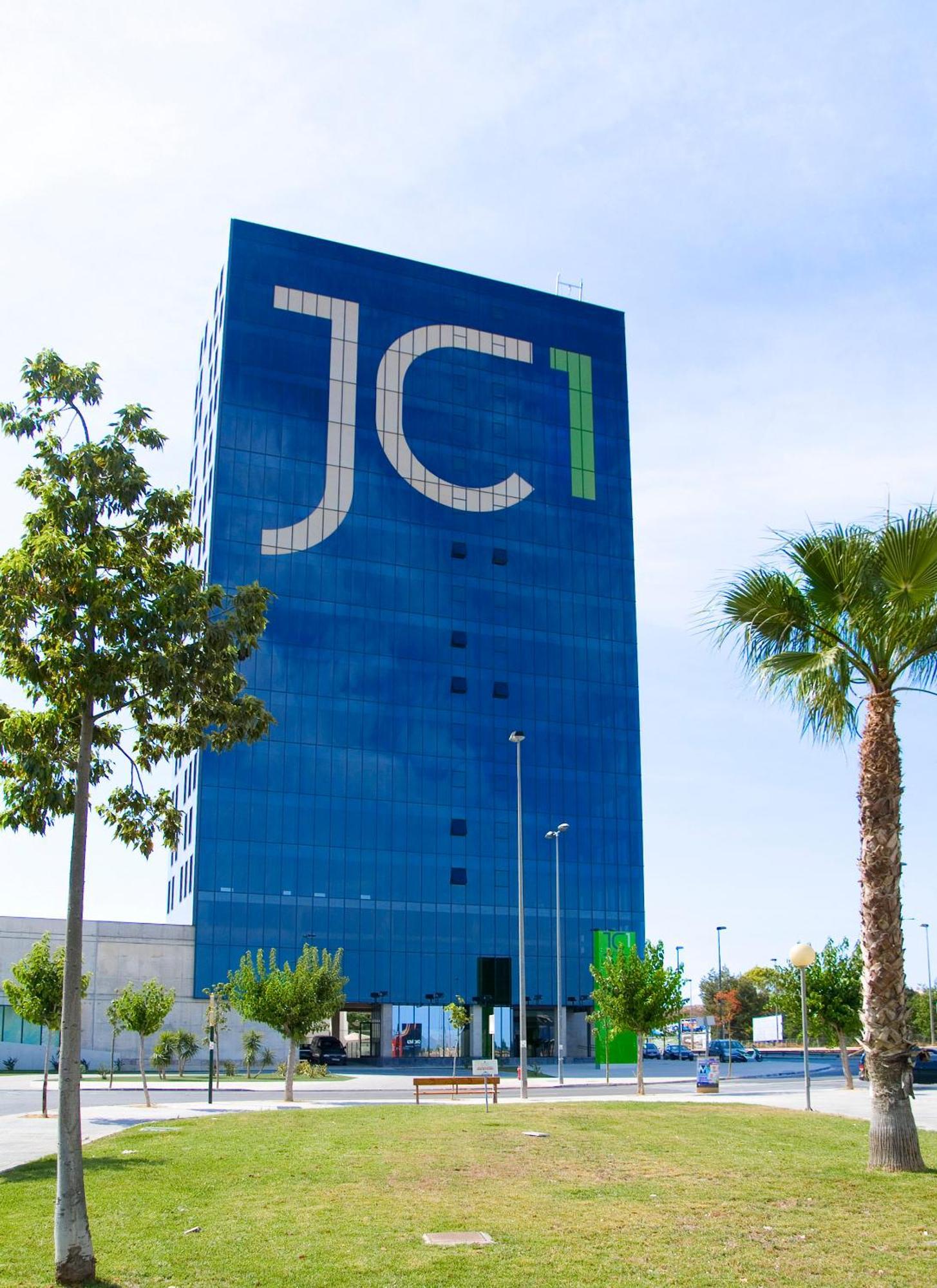세르코텔 Jc1 무리시아 무르시아 외부 사진