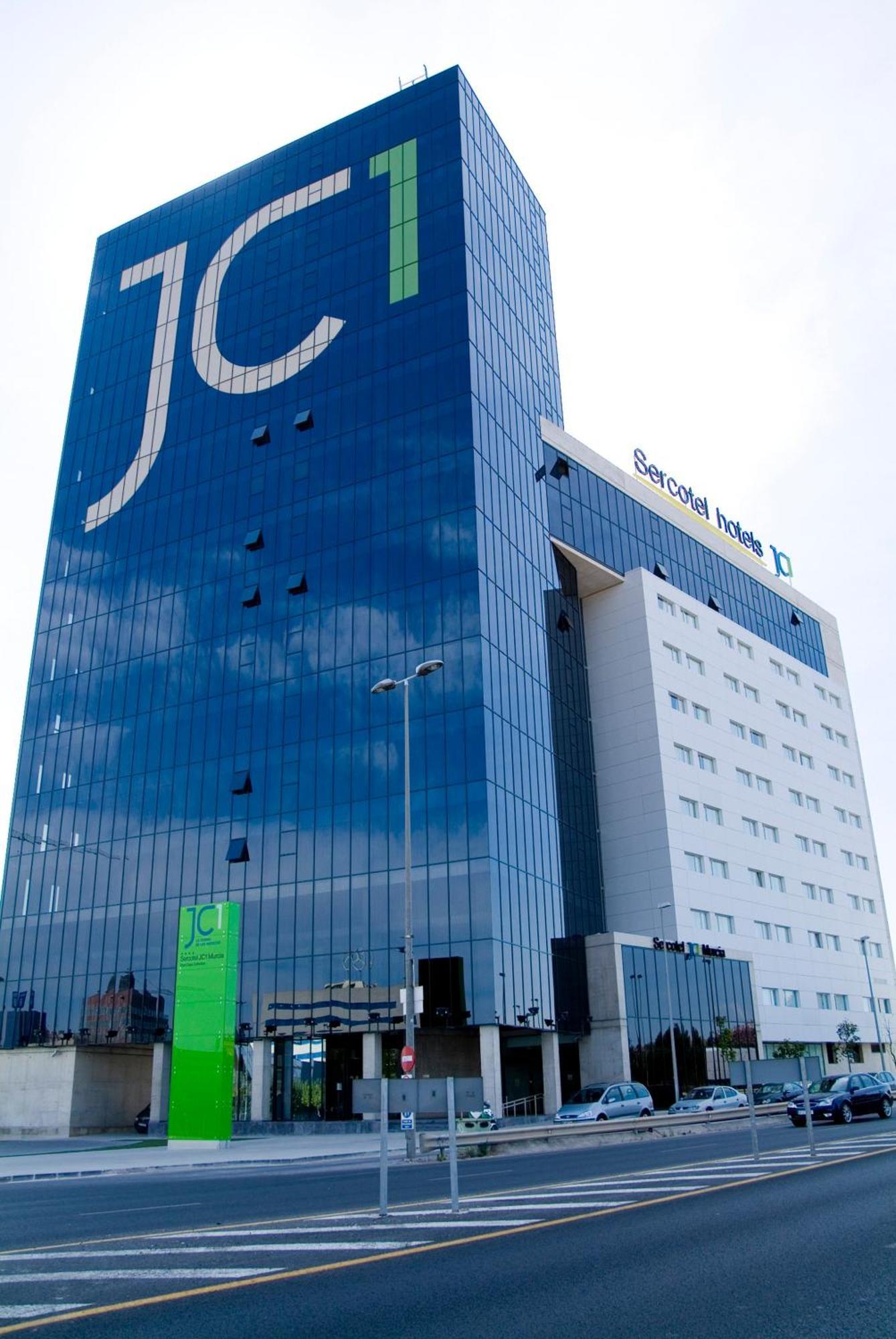 세르코텔 Jc1 무리시아 무르시아 외부 사진
